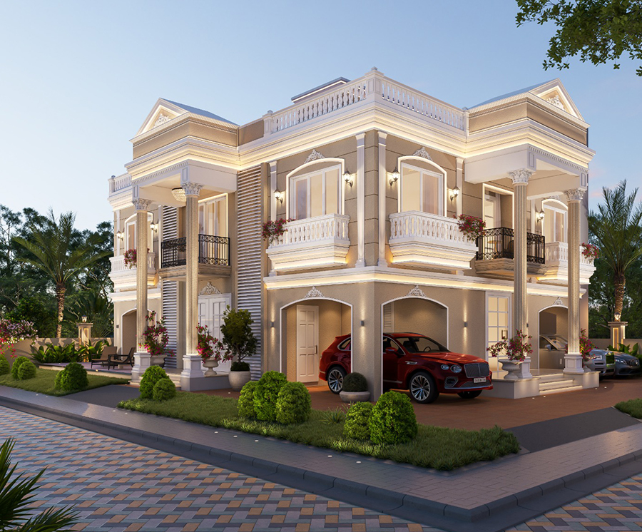 Adityaram Palace City