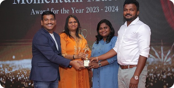 Top Performer of the Year 2024-2025