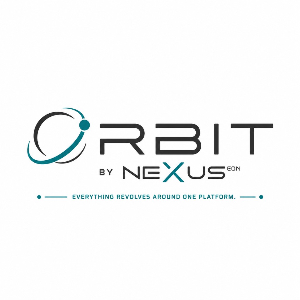 Orbit by Nexus Eon — Everything revolves around one platform.